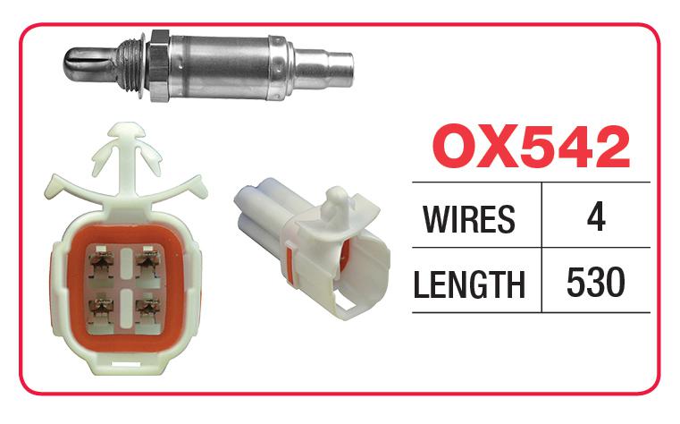 Goss Oxygen Sensor OX542