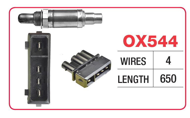 Goss Oxygen Sensor OX544