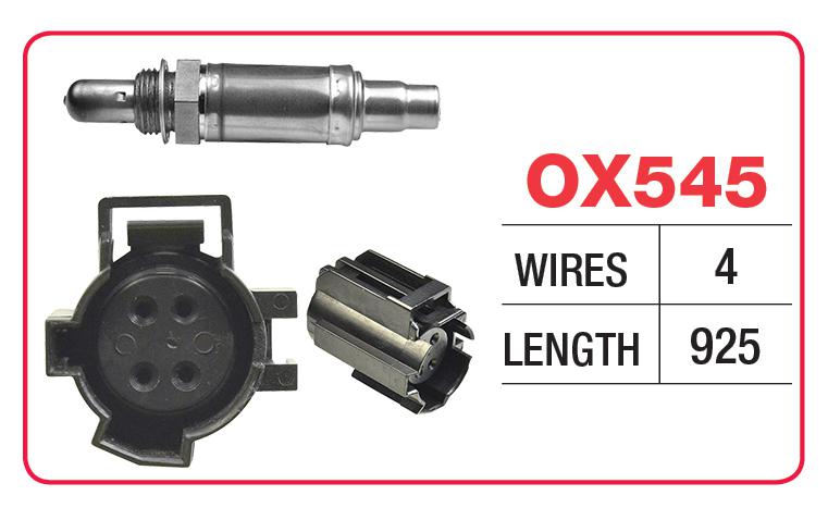 Goss Oxygen Sensor OX545