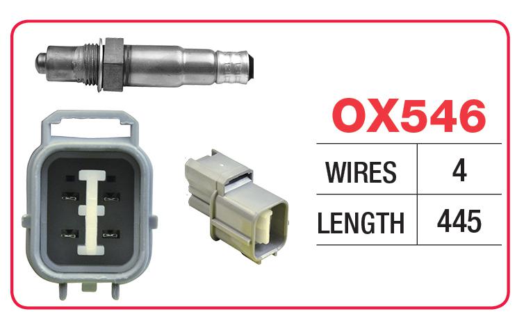 Goss Oxygen Sensor OX546