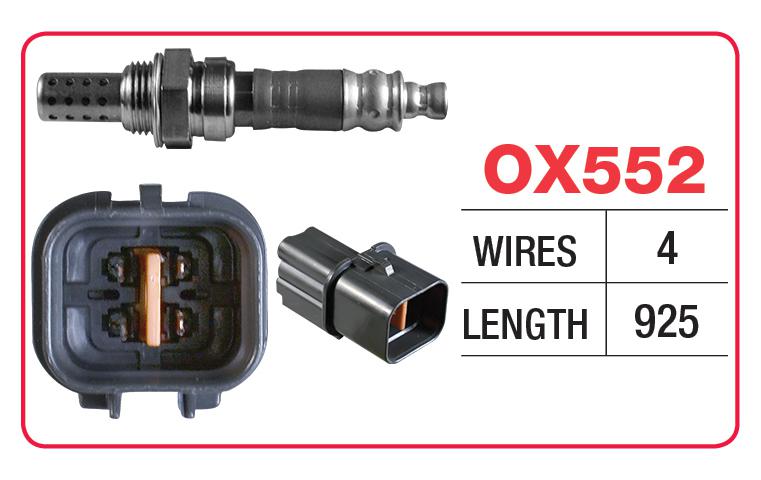Goss Oxygen Sensor OX552