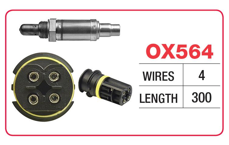 Goss Oxygen Sensor OX564