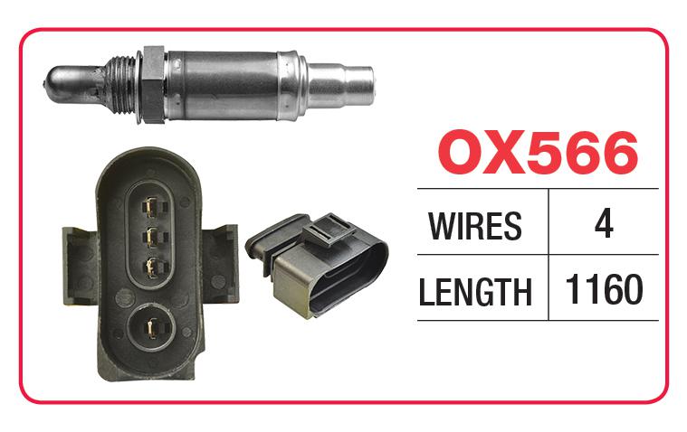 Goss Oxygen Sensor OX566