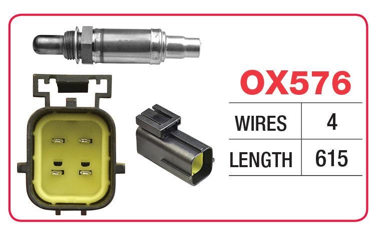 Goss Oxygen Sensor OX576