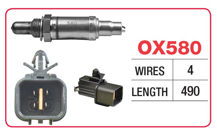 Goss Oxygen Sensor OX580