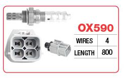 Goss Oxygen Sensor OX590