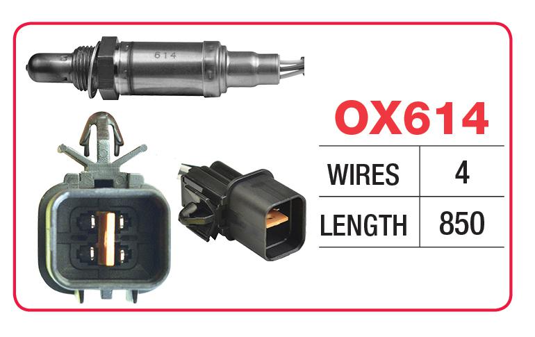 Goss Oxygen Sensor OX614