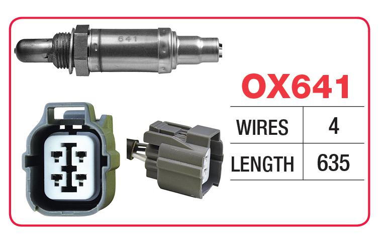 Goss Oxygen Sensor OX641