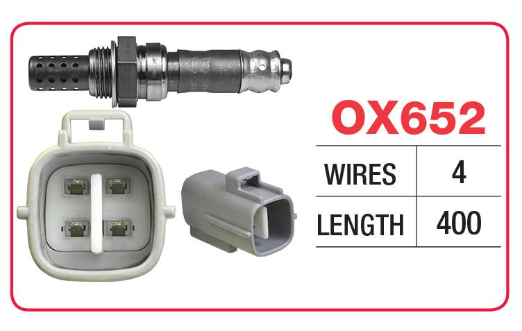 Goss Oxygen Sensor OX652