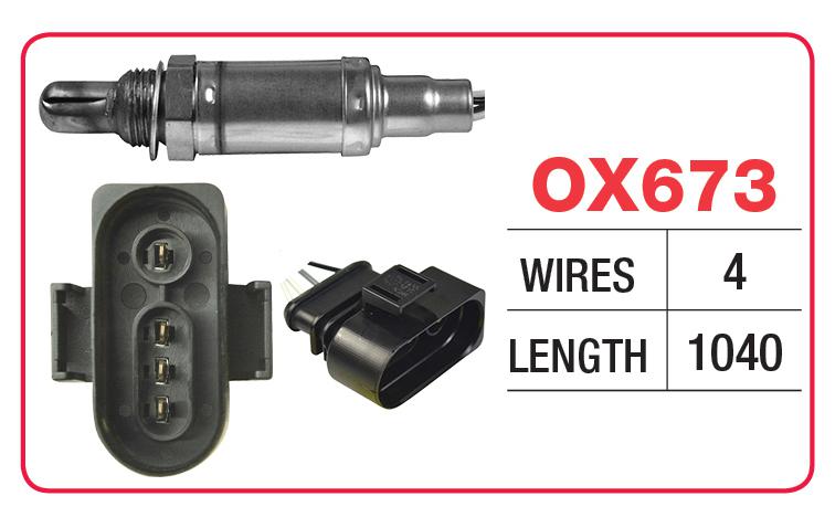 Goss Oxygen Sensor OX673