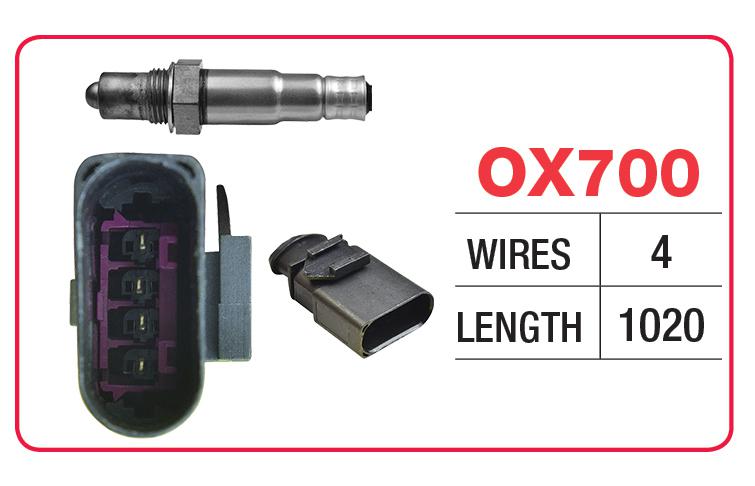 Goss Oxygen Sensor OX700