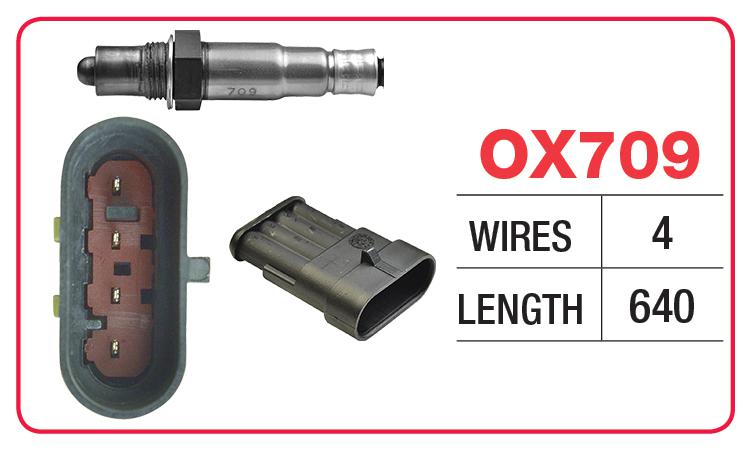 Goss Oxygen Sensor OX709