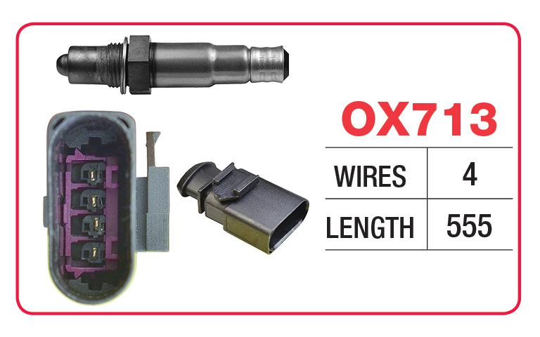 Goss Oxygen Sensor OX713