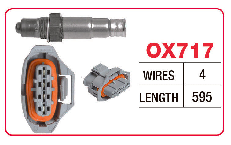 Goss Oxygen Sensor OX717