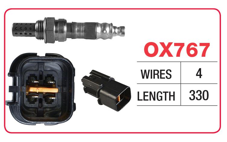 Goss Oxygen Sensor OX767