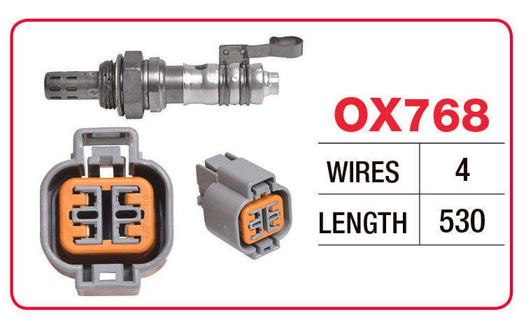 Goss Oxygen Sensor OX768