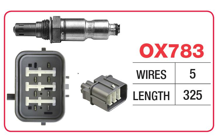 Goss Oxygen Sensor OX783