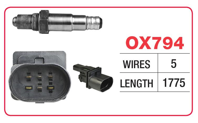 Goss Oxygen Sensor OX794