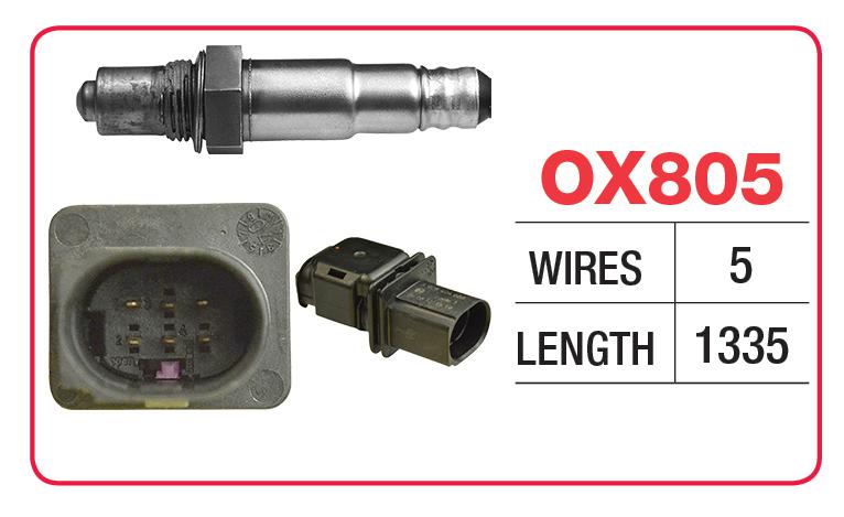 Goss Oxygen Sensor OX805