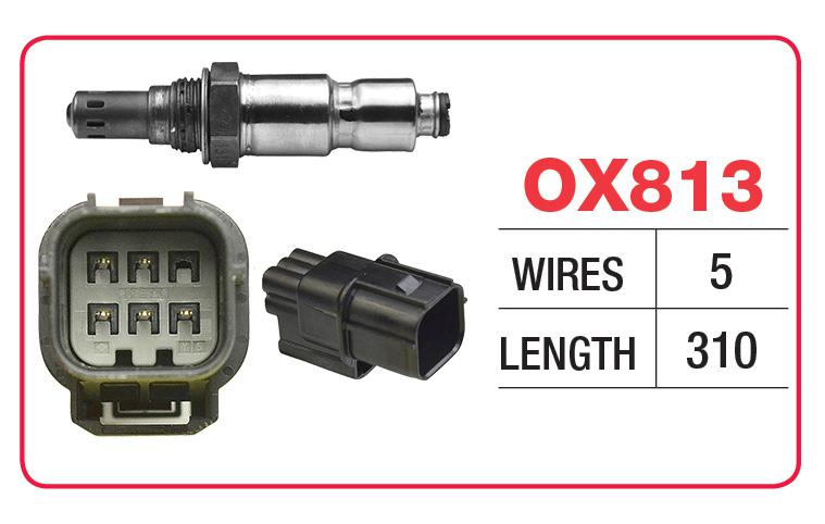 Goss Oxygen Sensor OX813