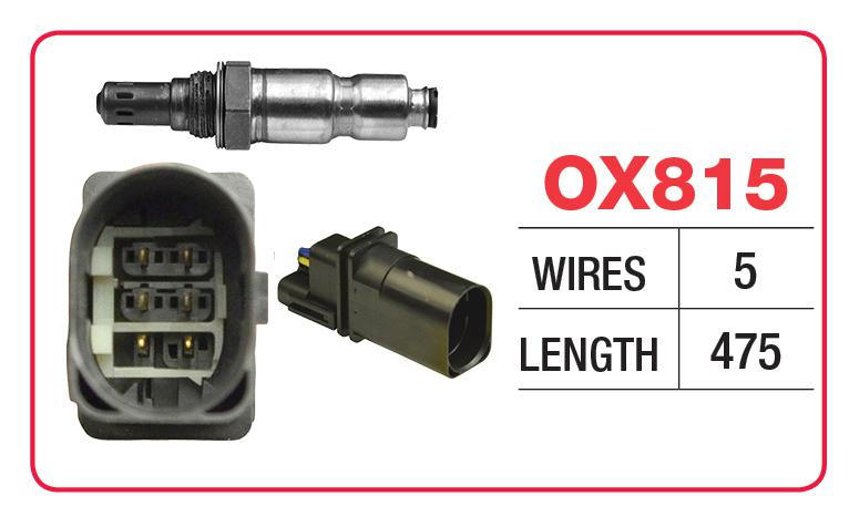 Goss Oxygen Sensor OX815