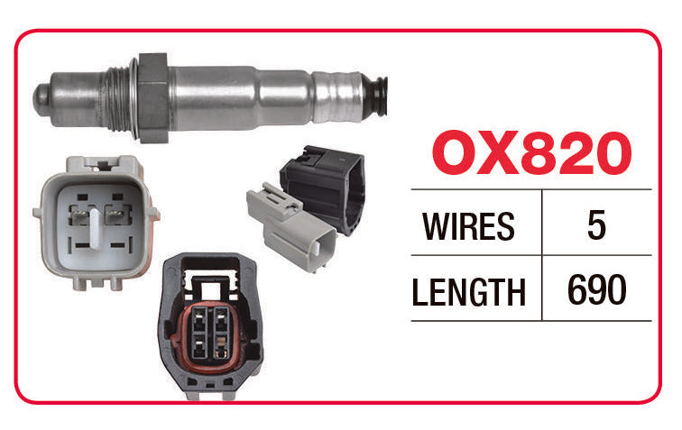 Goss Oxygen Sensor OX820