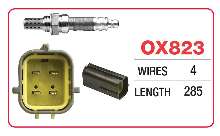 Goss Oxygen Sensor OX823