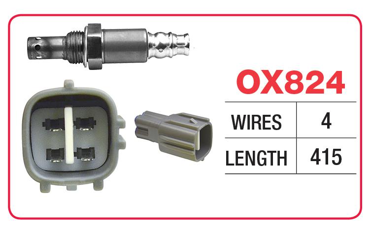 Goss Oxygen Sensor OX824