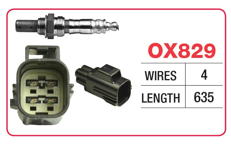 Goss Oxygen Sensor OX829