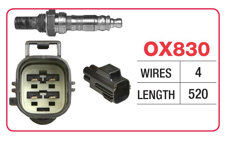 Goss Oxygen Sensor OX830