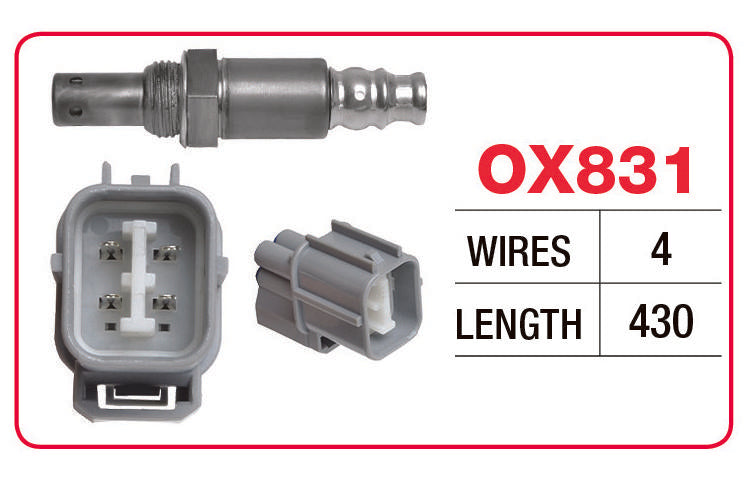 Goss Oxygen Sensor OX831