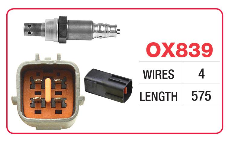 Goss Oxygen Sensor OX839