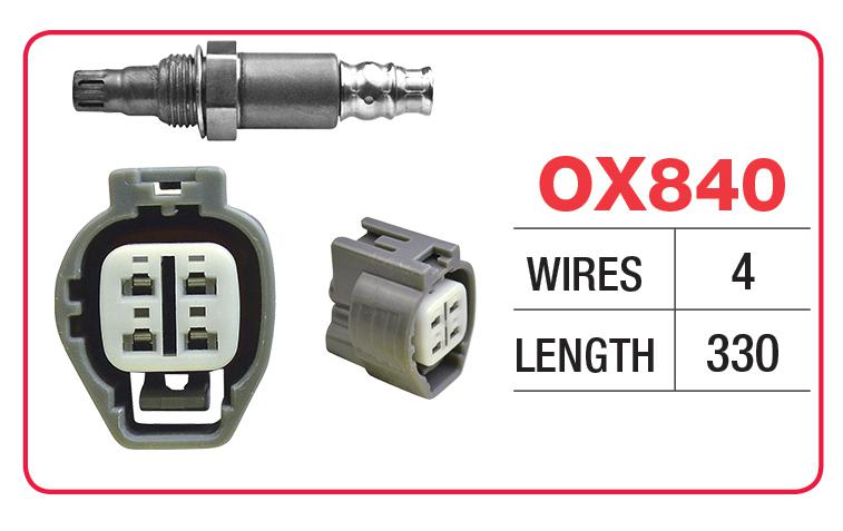 Goss Oxygen Sensor OX840
