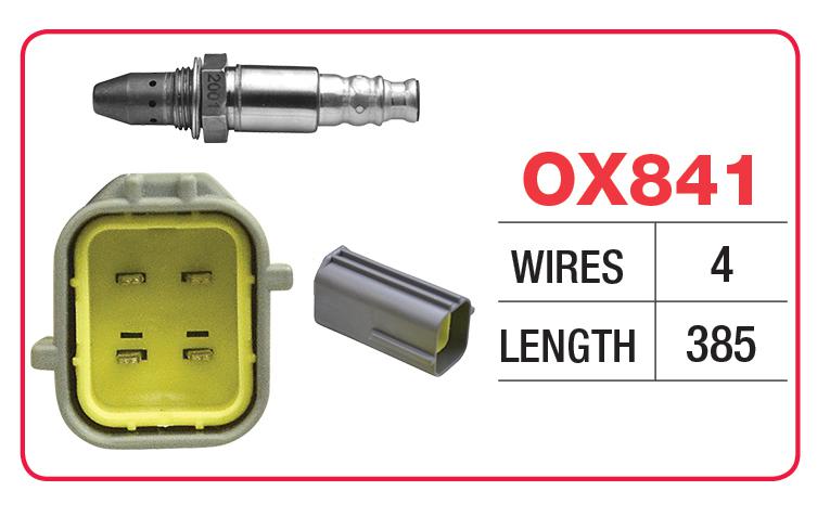 Goss Oxygen Sensor OX841
