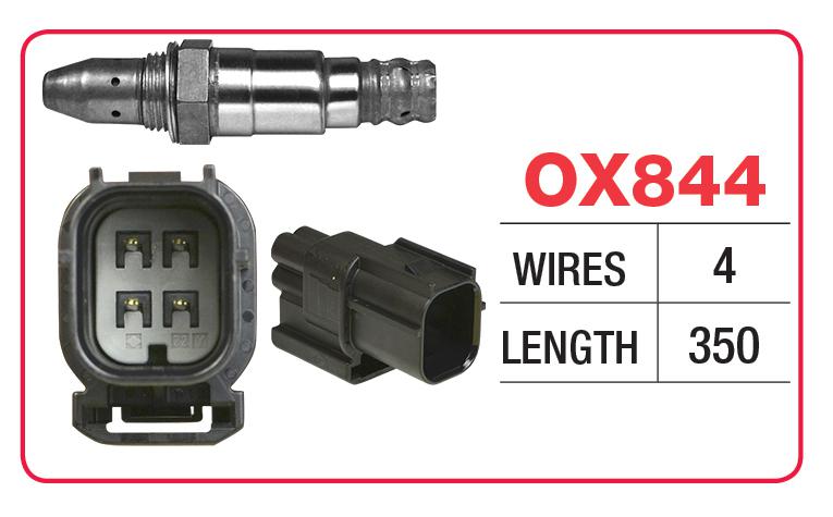 Goss Oxygen Sensor OX844