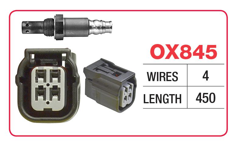 Goss Oxygen Sensor OX845