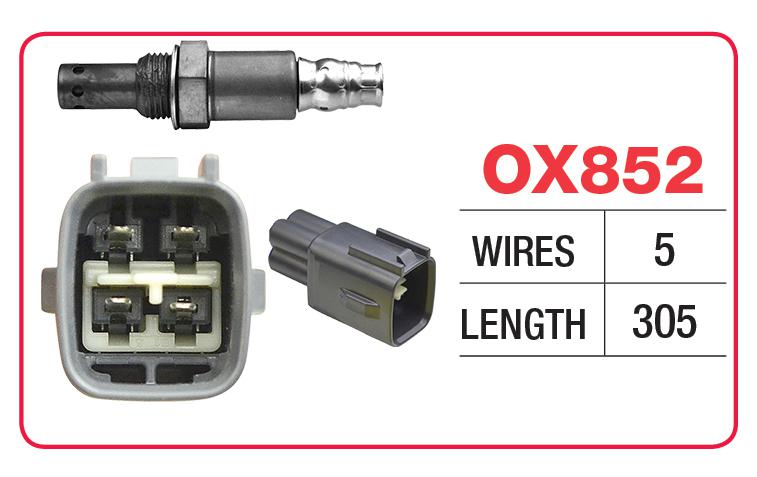 Goss Oxygen Sensor OX852