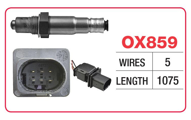 Goss Oxygen Sensor OX859