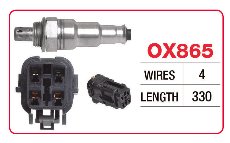 Goss Oxygen Sensor OX865