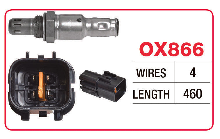 Goss Oxygen Sensor OX866