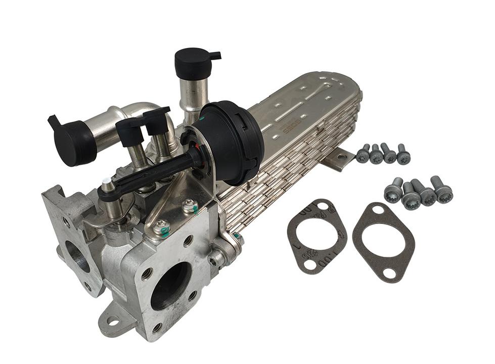 Goss EGR Valve & Cooler Assembly EV163