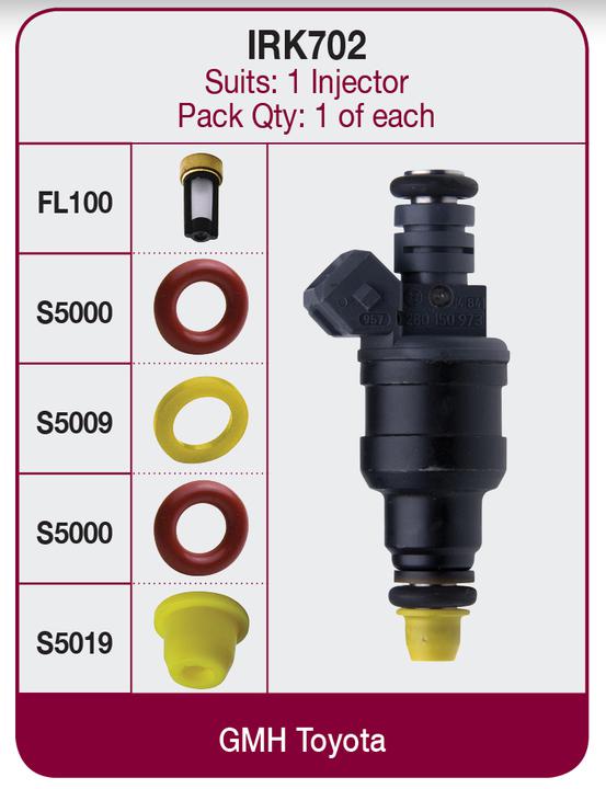 Champion Ignition Lead Kit CH4698S