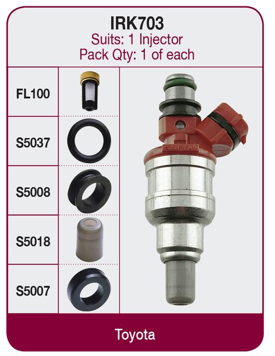 Champion Ignition Lead Kit CH4707S
