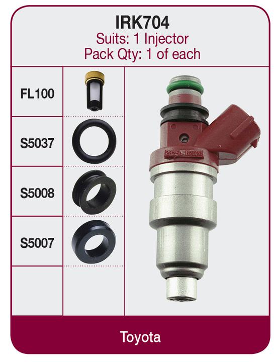 Champion Ignition Lead Kit CH4709S
