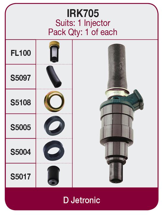 Champion Ignition Lead Kit CH4710S