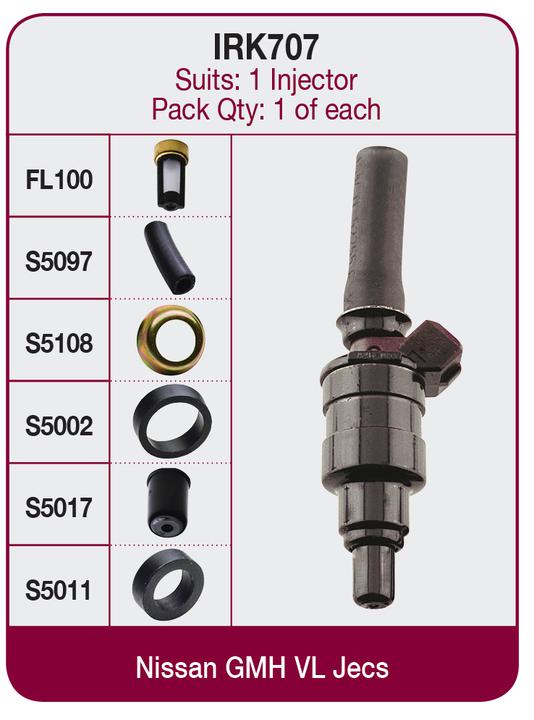 Champion Ignition Lead Kit CH4712S
