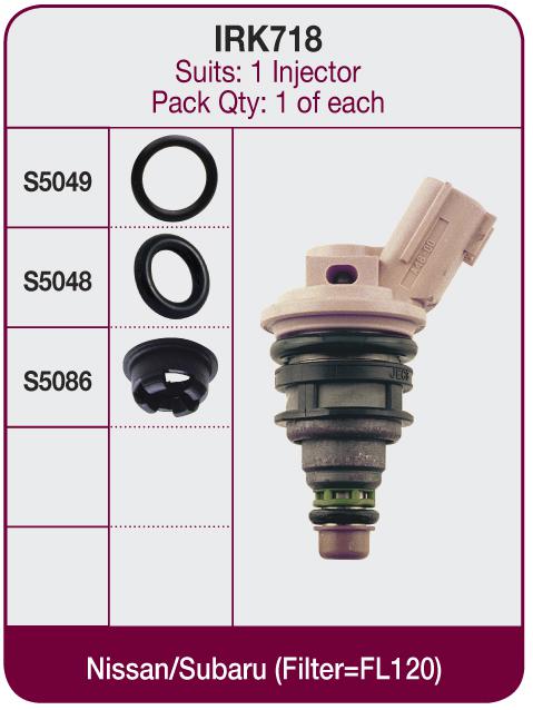 Champion Ignition Lead Kit CH4730S