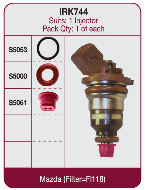 Champion Ignition Lead Kit CH4747S