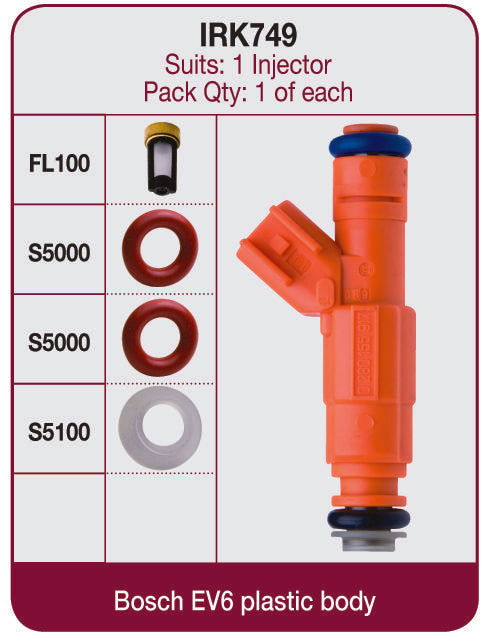 Champion Ignition Lead Kit CH4761S