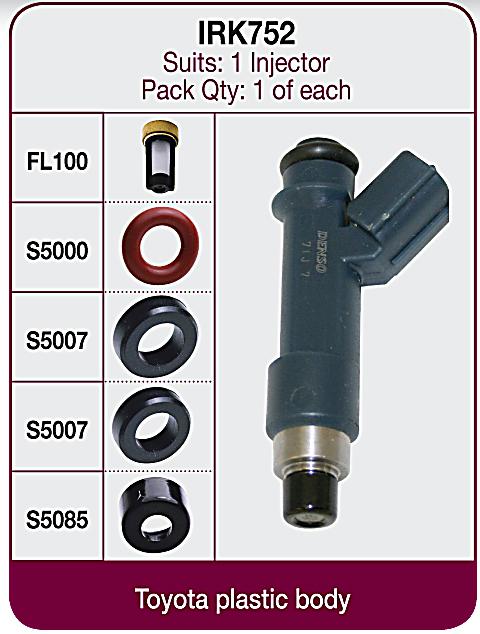 Champion Ignition Lead Kit CH4793S